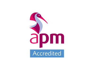 apm Accredited