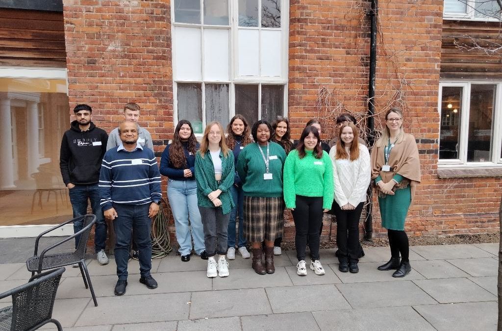 Apprentices Get Together at Ginger Nut HQ for Learner Enrichment Day