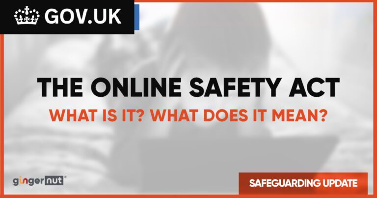 UK To Introduce The Online Safety Act In Bid To Better Protect Vulnerable Internet Users