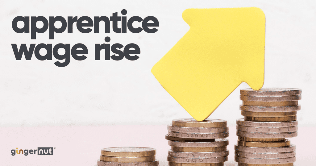 Apprenticeship Wage Set To Rise Significantly In April 2024 Ginger