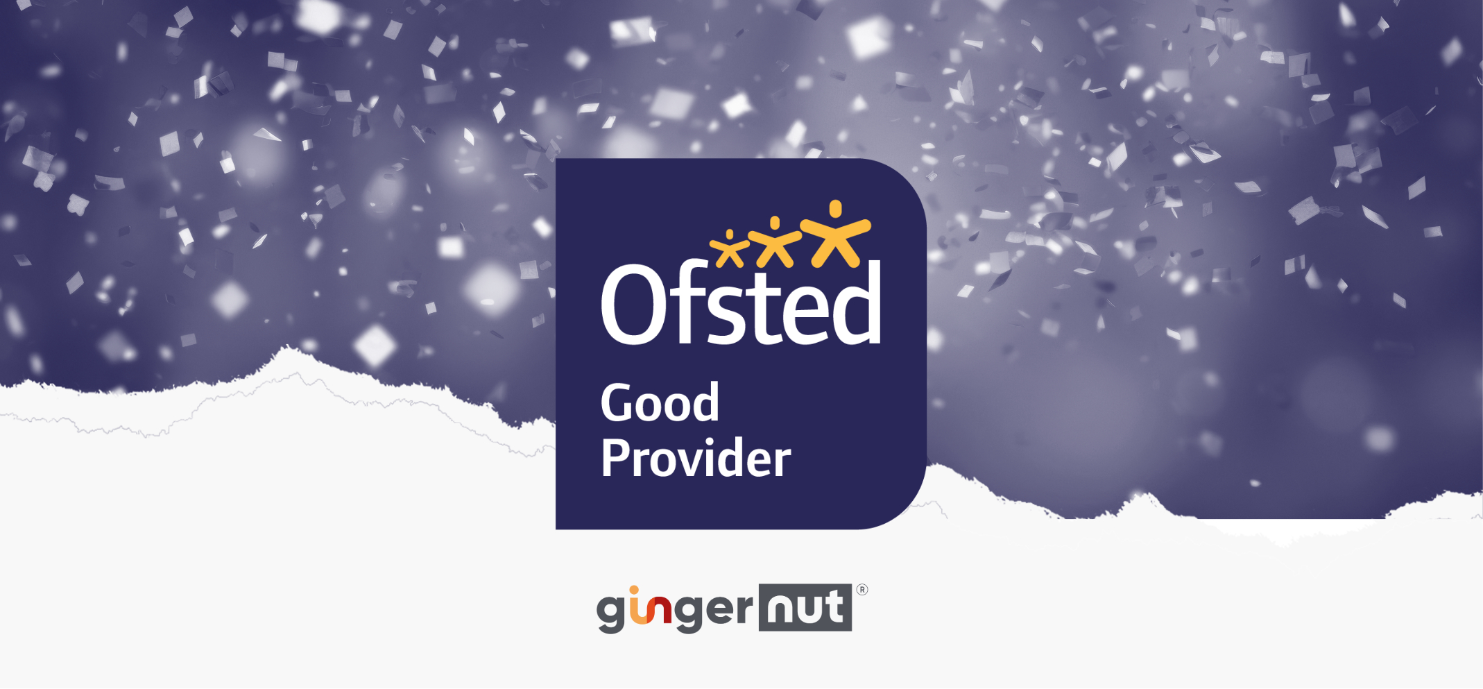 Ginger Nut Training Receives Rating of Good in all Areas from Ofsted in 2024