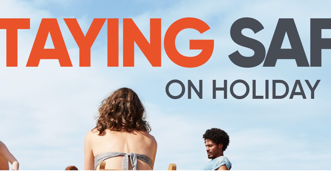 Ginger Nut Guide: 9 Ways to have a Stress-Free Summer Holiday