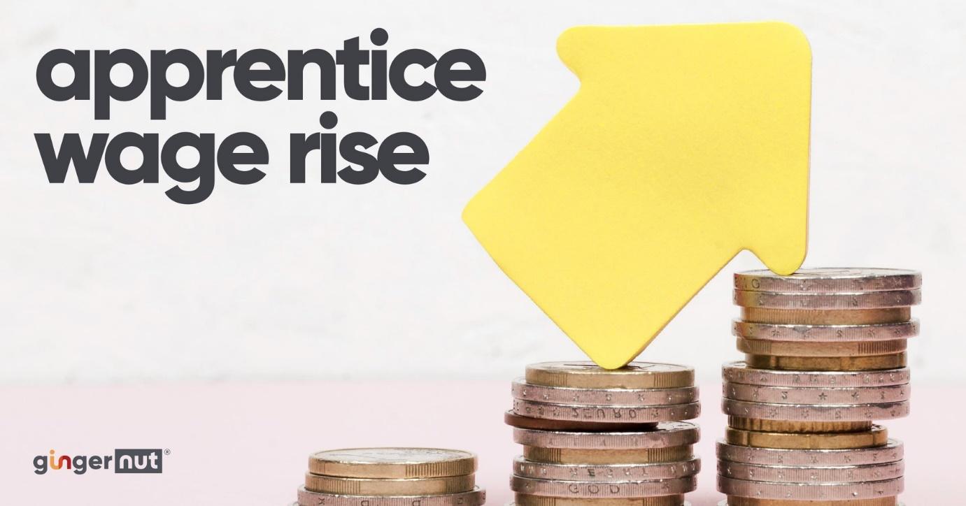 Good news ahead for apprentices!