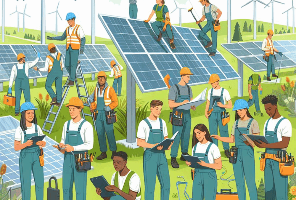 Industry Trends Beneficial for Aspiring Apprentices