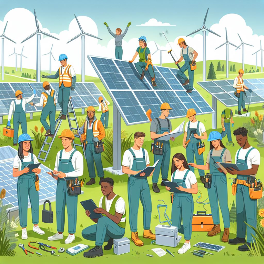 Industry Trends Beneficial for Aspiring Apprentices
