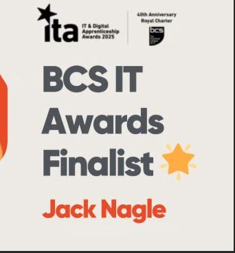 BCS IT Awards Finalist