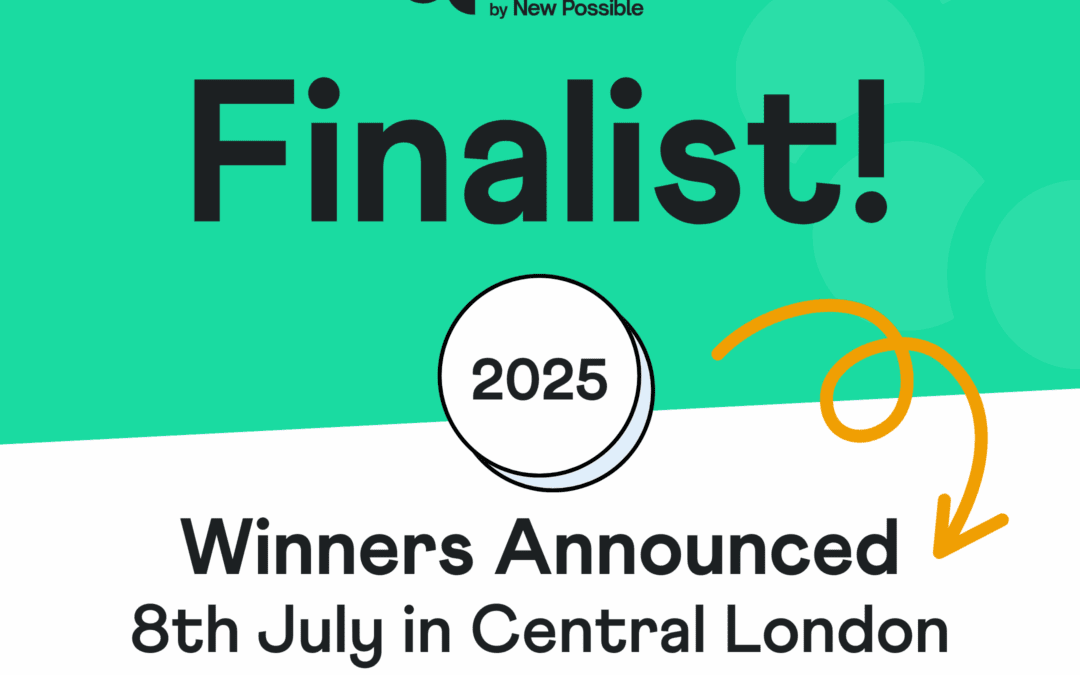 We’re a Finalist in the British Training Awards 2025