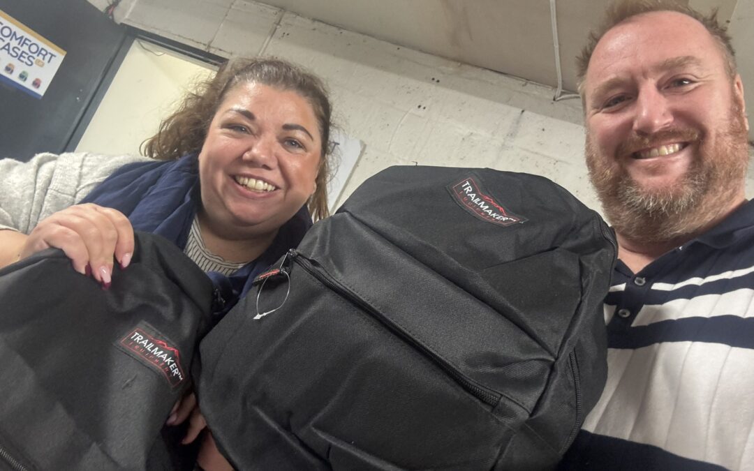 More Than a Backpack: Finding Comfort and Purpose with Comfort Cases