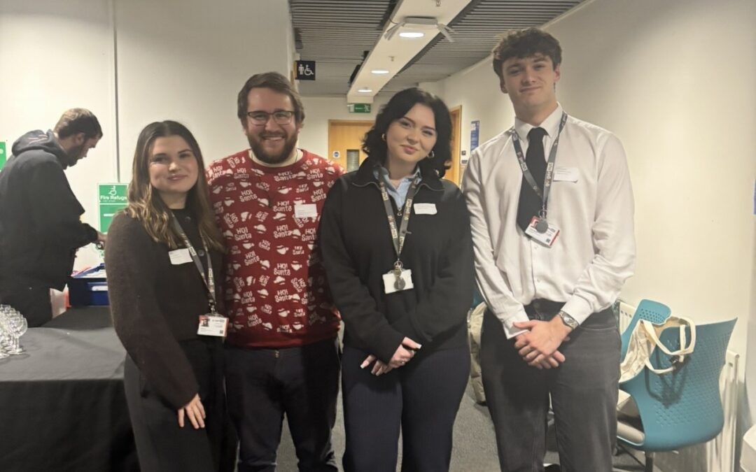 AOA Christmas Apprentice Meet-Up 2025: Event Highlights