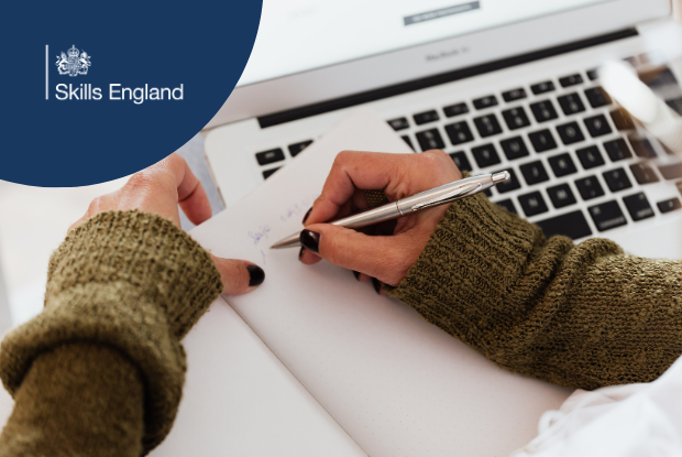 Grace Featured by Skills England: How the Care Leaver Apprenticeship Bursary Supported Her Journey